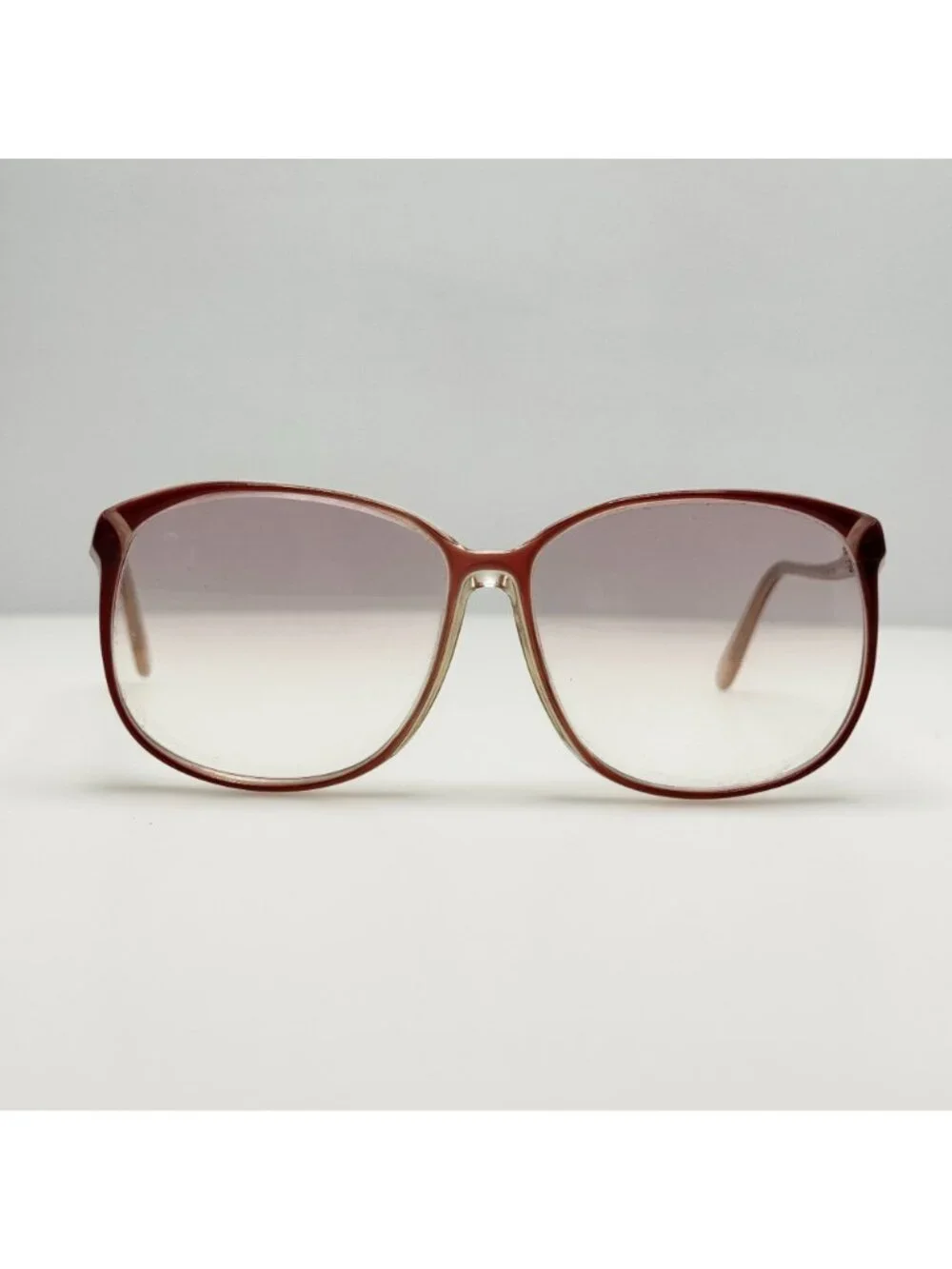Rodenstock Exclusto 300 Bord Eyeglasses Eye Glasses Frames Germany 54-12-130